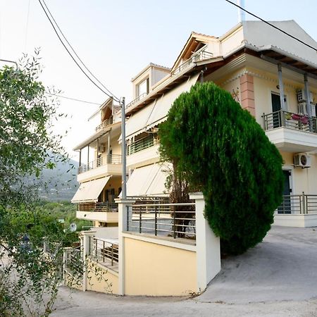 Dinos Apartments Vasiliki  Exterior photo