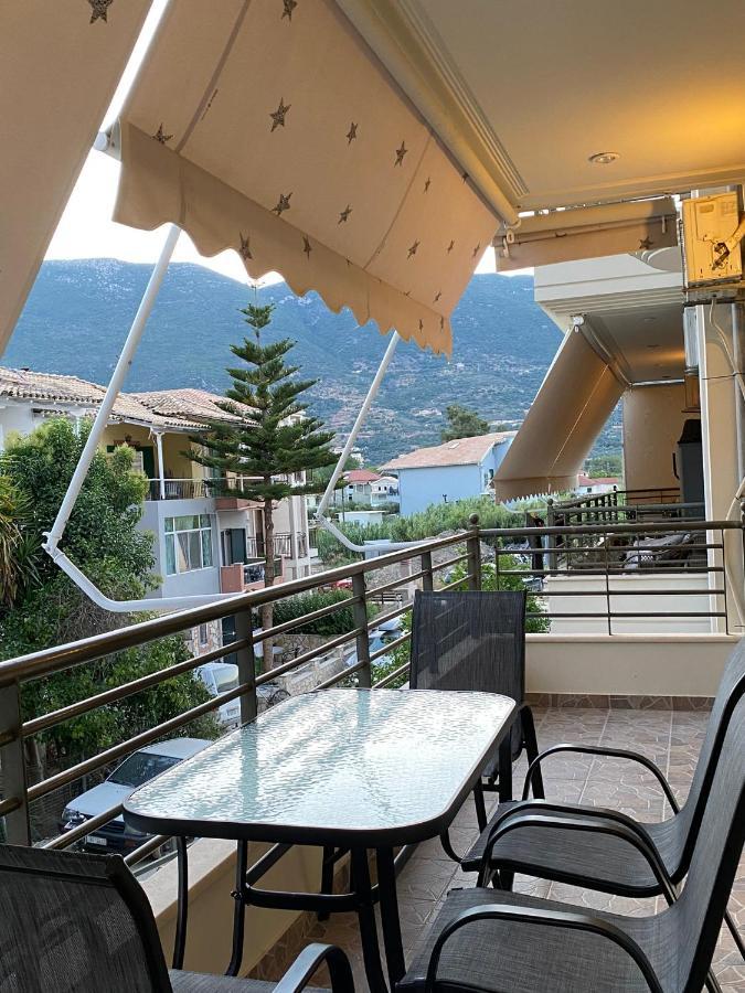 Dinos Apartments Vasiliki  Exterior photo